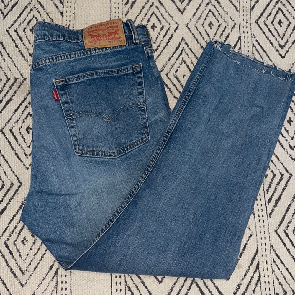 Vintage Levi jeans